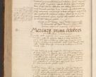 Zdjęcie nr 885 dla obiektu archiwalnego: In nomine Domini. Amen. Sub anno eiusdem Domini millesimo quingentesimo vigesimo, indicione octava, pontificatus sanctissimi in Christo patris et domini nostri domini Leonis divina providencia pape decimi moderni anno ad 19 Marcii durante septimo, acta actorum coram venerabili viro domino Thoma Rosznowski canonico et officiali generali Cracoviensi felicibus, sideribus continuantur atque exordium capiunt et Dii faveant ceptis