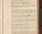Zdjęcie nr 872 dla obiektu archiwalnego: In nomine Domini. Amen. Sub anno eiusdem Domini millesimo quingentesimo vigesimo, indicione octava, pontificatus sanctissimi in Christo patris et domini nostri domini Leonis divina providencia pape decimi moderni anno ad 19 Marcii durante septimo, acta actorum coram venerabili viro domino Thoma Rosznowski canonico et officiali generali Cracoviensi felicibus, sideribus continuantur atque exordium capiunt et Dii faveant ceptis