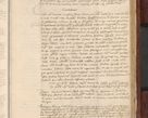 Zdjęcie nr 864 dla obiektu archiwalnego: In nomine Domini. Amen. Sub anno eiusdem Domini millesimo quingentesimo vigesimo, indicione octava, pontificatus sanctissimi in Christo patris et domini nostri domini Leonis divina providencia pape decimi moderni anno ad 19 Marcii durante septimo, acta actorum coram venerabili viro domino Thoma Rosznowski canonico et officiali generali Cracoviensi felicibus, sideribus continuantur atque exordium capiunt et Dii faveant ceptis