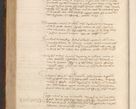 Zdjęcie nr 861 dla obiektu archiwalnego: In nomine Domini. Amen. Sub anno eiusdem Domini millesimo quingentesimo vigesimo, indicione octava, pontificatus sanctissimi in Christo patris et domini nostri domini Leonis divina providencia pape decimi moderni anno ad 19 Marcii durante septimo, acta actorum coram venerabili viro domino Thoma Rosznowski canonico et officiali generali Cracoviensi felicibus, sideribus continuantur atque exordium capiunt et Dii faveant ceptis