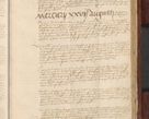 Zdjęcie nr 858 dla obiektu archiwalnego: In nomine Domini. Amen. Sub anno eiusdem Domini millesimo quingentesimo vigesimo, indicione octava, pontificatus sanctissimi in Christo patris et domini nostri domini Leonis divina providencia pape decimi moderni anno ad 19 Marcii durante septimo, acta actorum coram venerabili viro domino Thoma Rosznowski canonico et officiali generali Cracoviensi felicibus, sideribus continuantur atque exordium capiunt et Dii faveant ceptis