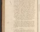 Zdjęcie nr 843 dla obiektu archiwalnego: In nomine Domini. Amen. Sub anno eiusdem Domini millesimo quingentesimo vigesimo, indicione octava, pontificatus sanctissimi in Christo patris et domini nostri domini Leonis divina providencia pape decimi moderni anno ad 19 Marcii durante septimo, acta actorum coram venerabili viro domino Thoma Rosznowski canonico et officiali generali Cracoviensi felicibus, sideribus continuantur atque exordium capiunt et Dii faveant ceptis