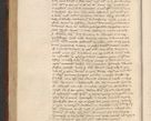 Zdjęcie nr 833 dla obiektu archiwalnego: In nomine Domini. Amen. Sub anno eiusdem Domini millesimo quingentesimo vigesimo, indicione octava, pontificatus sanctissimi in Christo patris et domini nostri domini Leonis divina providencia pape decimi moderni anno ad 19 Marcii durante septimo, acta actorum coram venerabili viro domino Thoma Rosznowski canonico et officiali generali Cracoviensi felicibus, sideribus continuantur atque exordium capiunt et Dii faveant ceptis