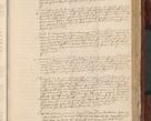 Zdjęcie nr 832 dla obiektu archiwalnego: In nomine Domini. Amen. Sub anno eiusdem Domini millesimo quingentesimo vigesimo, indicione octava, pontificatus sanctissimi in Christo patris et domini nostri domini Leonis divina providencia pape decimi moderni anno ad 19 Marcii durante septimo, acta actorum coram venerabili viro domino Thoma Rosznowski canonico et officiali generali Cracoviensi felicibus, sideribus continuantur atque exordium capiunt et Dii faveant ceptis