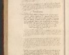 Zdjęcie nr 831 dla obiektu archiwalnego: In nomine Domini. Amen. Sub anno eiusdem Domini millesimo quingentesimo vigesimo, indicione octava, pontificatus sanctissimi in Christo patris et domini nostri domini Leonis divina providencia pape decimi moderni anno ad 19 Marcii durante septimo, acta actorum coram venerabili viro domino Thoma Rosznowski canonico et officiali generali Cracoviensi felicibus, sideribus continuantur atque exordium capiunt et Dii faveant ceptis