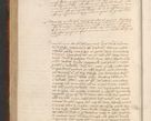 Zdjęcie nr 823 dla obiektu archiwalnego: In nomine Domini. Amen. Sub anno eiusdem Domini millesimo quingentesimo vigesimo, indicione octava, pontificatus sanctissimi in Christo patris et domini nostri domini Leonis divina providencia pape decimi moderni anno ad 19 Marcii durante septimo, acta actorum coram venerabili viro domino Thoma Rosznowski canonico et officiali generali Cracoviensi felicibus, sideribus continuantur atque exordium capiunt et Dii faveant ceptis