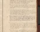 Zdjęcie nr 1144 dla obiektu archiwalnego: In nomine Domini. Amen. Sub anno eiusdem Domini millesimo quingentesimo vigesimo, indicione octava, pontificatus sanctissimi in Christo patris et domini nostri domini Leonis divina providencia pape decimi moderni anno ad 19 Marcii durante septimo, acta actorum coram venerabili viro domino Thoma Rosznowski canonico et officiali generali Cracoviensi felicibus, sideribus continuantur atque exordium capiunt et Dii faveant ceptis