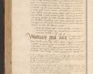 Zdjęcie nr 1127 dla obiektu archiwalnego: In nomine Domini. Amen. Sub anno eiusdem Domini millesimo quingentesimo vigesimo, indicione octava, pontificatus sanctissimi in Christo patris et domini nostri domini Leonis divina providencia pape decimi moderni anno ad 19 Marcii durante septimo, acta actorum coram venerabili viro domino Thoma Rosznowski canonico et officiali generali Cracoviensi felicibus, sideribus continuantur atque exordium capiunt et Dii faveant ceptis