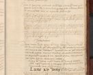 Zdjęcie nr 1112 dla obiektu archiwalnego: In nomine Domini. Amen. Sub anno eiusdem Domini millesimo quingentesimo vigesimo, indicione octava, pontificatus sanctissimi in Christo patris et domini nostri domini Leonis divina providencia pape decimi moderni anno ad 19 Marcii durante septimo, acta actorum coram venerabili viro domino Thoma Rosznowski canonico et officiali generali Cracoviensi felicibus, sideribus continuantur atque exordium capiunt et Dii faveant ceptis