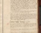 Zdjęcie nr 1106 dla obiektu archiwalnego: In nomine Domini. Amen. Sub anno eiusdem Domini millesimo quingentesimo vigesimo, indicione octava, pontificatus sanctissimi in Christo patris et domini nostri domini Leonis divina providencia pape decimi moderni anno ad 19 Marcii durante septimo, acta actorum coram venerabili viro domino Thoma Rosznowski canonico et officiali generali Cracoviensi felicibus, sideribus continuantur atque exordium capiunt et Dii faveant ceptis