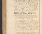 Zdjęcie nr 1099 dla obiektu archiwalnego: In nomine Domini. Amen. Sub anno eiusdem Domini millesimo quingentesimo vigesimo, indicione octava, pontificatus sanctissimi in Christo patris et domini nostri domini Leonis divina providencia pape decimi moderni anno ad 19 Marcii durante septimo, acta actorum coram venerabili viro domino Thoma Rosznowski canonico et officiali generali Cracoviensi felicibus, sideribus continuantur atque exordium capiunt et Dii faveant ceptis