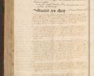 Zdjęcie nr 1085 dla obiektu archiwalnego: In nomine Domini. Amen. Sub anno eiusdem Domini millesimo quingentesimo vigesimo, indicione octava, pontificatus sanctissimi in Christo patris et domini nostri domini Leonis divina providencia pape decimi moderni anno ad 19 Marcii durante septimo, acta actorum coram venerabili viro domino Thoma Rosznowski canonico et officiali generali Cracoviensi felicibus, sideribus continuantur atque exordium capiunt et Dii faveant ceptis