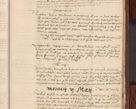 Zdjęcie nr 1072 dla obiektu archiwalnego: In nomine Domini. Amen. Sub anno eiusdem Domini millesimo quingentesimo vigesimo, indicione octava, pontificatus sanctissimi in Christo patris et domini nostri domini Leonis divina providencia pape decimi moderni anno ad 19 Marcii durante septimo, acta actorum coram venerabili viro domino Thoma Rosznowski canonico et officiali generali Cracoviensi felicibus, sideribus continuantur atque exordium capiunt et Dii faveant ceptis