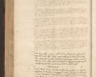 Zdjęcie nr 1061 dla obiektu archiwalnego: In nomine Domini. Amen. Sub anno eiusdem Domini millesimo quingentesimo vigesimo, indicione octava, pontificatus sanctissimi in Christo patris et domini nostri domini Leonis divina providencia pape decimi moderni anno ad 19 Marcii durante septimo, acta actorum coram venerabili viro domino Thoma Rosznowski canonico et officiali generali Cracoviensi felicibus, sideribus continuantur atque exordium capiunt et Dii faveant ceptis