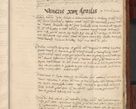 Zdjęcie nr 1058 dla obiektu archiwalnego: In nomine Domini. Amen. Sub anno eiusdem Domini millesimo quingentesimo vigesimo, indicione octava, pontificatus sanctissimi in Christo patris et domini nostri domini Leonis divina providencia pape decimi moderni anno ad 19 Marcii durante septimo, acta actorum coram venerabili viro domino Thoma Rosznowski canonico et officiali generali Cracoviensi felicibus, sideribus continuantur atque exordium capiunt et Dii faveant ceptis