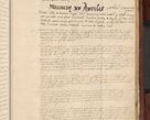 Zdjęcie nr 1056 dla obiektu archiwalnego: In nomine Domini. Amen. Sub anno eiusdem Domini millesimo quingentesimo vigesimo, indicione octava, pontificatus sanctissimi in Christo patris et domini nostri domini Leonis divina providencia pape decimi moderni anno ad 19 Marcii durante septimo, acta actorum coram venerabili viro domino Thoma Rosznowski canonico et officiali generali Cracoviensi felicibus, sideribus continuantur atque exordium capiunt et Dii faveant ceptis