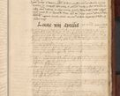 Zdjęcie nr 1052 dla obiektu archiwalnego: In nomine Domini. Amen. Sub anno eiusdem Domini millesimo quingentesimo vigesimo, indicione octava, pontificatus sanctissimi in Christo patris et domini nostri domini Leonis divina providencia pape decimi moderni anno ad 19 Marcii durante septimo, acta actorum coram venerabili viro domino Thoma Rosznowski canonico et officiali generali Cracoviensi felicibus, sideribus continuantur atque exordium capiunt et Dii faveant ceptis