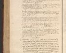 Zdjęcie nr 1029 dla obiektu archiwalnego: In nomine Domini. Amen. Sub anno eiusdem Domini millesimo quingentesimo vigesimo, indicione octava, pontificatus sanctissimi in Christo patris et domini nostri domini Leonis divina providencia pape decimi moderni anno ad 19 Marcii durante septimo, acta actorum coram venerabili viro domino Thoma Rosznowski canonico et officiali generali Cracoviensi felicibus, sideribus continuantur atque exordium capiunt et Dii faveant ceptis