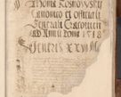 Zdjęcie nr 6 dla obiektu archiwalnego: Acta obligationum coram reverendo patre domino Thoma Rosnowsky canonico et officiali generali Cracoviensi ad annum Domini 1518