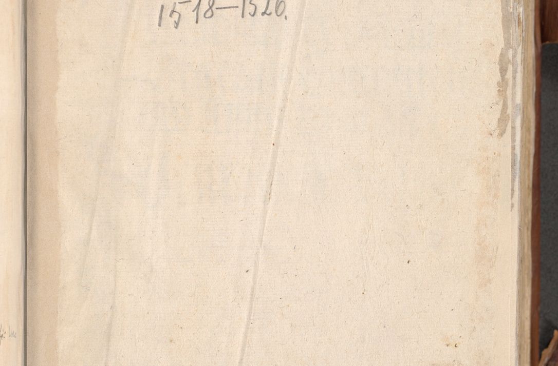 Zdjęcie nr 4 dla obiektu archiwalnego: Acta obligationum coram reverendo patre domino Thoma Rosnowsky canonico et officiali generali Cracoviensi ad annum Domini 1518