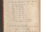 Zdjęcie nr 3 dla obiektu archiwalnego: Acta obligationum coram reverendo patre domino Thoma Rosnowsky canonico et officiali generali Cracoviensi ad annum Domini 1518