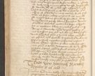 Zdjęcie nr 203 dla obiektu archiwalnego: Acta obligationum coram reverendo patre domino Thoma Rosnowsky canonico et officiali generali Cracoviensi ad annum Domini 1518