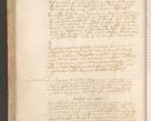 Zdjęcie nr 197 dla obiektu archiwalnego: Acta obligationum coram reverendo patre domino Thoma Rosnowsky canonico et officiali generali Cracoviensi ad annum Domini 1518