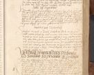 Zdjęcie nr 188 dla obiektu archiwalnego: Acta obligationum coram reverendo patre domino Thoma Rosnowsky canonico et officiali generali Cracoviensi ad annum Domini 1518
