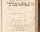 Zdjęcie nr 186 dla obiektu archiwalnego: Acta obligationum coram reverendo patre domino Thoma Rosnowsky canonico et officiali generali Cracoviensi ad annum Domini 1518
