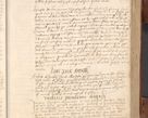 Zdjęcie nr 182 dla obiektu archiwalnego: Acta obligationum coram reverendo patre domino Thoma Rosnowsky canonico et officiali generali Cracoviensi ad annum Domini 1518