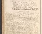 Zdjęcie nr 177 dla obiektu archiwalnego: Acta obligationum coram reverendo patre domino Thoma Rosnowsky canonico et officiali generali Cracoviensi ad annum Domini 1518