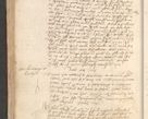 Zdjęcie nr 169 dla obiektu archiwalnego: Acta obligationum coram reverendo patre domino Thoma Rosnowsky canonico et officiali generali Cracoviensi ad annum Domini 1518