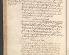 Zdjęcie nr 163 dla obiektu archiwalnego: Acta obligationum coram reverendo patre domino Thoma Rosnowsky canonico et officiali generali Cracoviensi ad annum Domini 1518