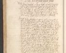Zdjęcie nr 155 dla obiektu archiwalnego: Acta obligationum coram reverendo patre domino Thoma Rosnowsky canonico et officiali generali Cracoviensi ad annum Domini 1518