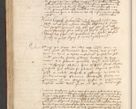 Zdjęcie nr 157 dla obiektu archiwalnego: Acta obligationum coram reverendo patre domino Thoma Rosnowsky canonico et officiali generali Cracoviensi ad annum Domini 1518