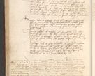 Zdjęcie nr 137 dla obiektu archiwalnego: Acta obligationum coram reverendo patre domino Thoma Rosnowsky canonico et officiali generali Cracoviensi ad annum Domini 1518
