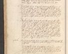 Zdjęcie nr 129 dla obiektu archiwalnego: Acta obligationum coram reverendo patre domino Thoma Rosnowsky canonico et officiali generali Cracoviensi ad annum Domini 1518