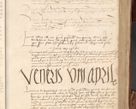 Zdjęcie nr 126 dla obiektu archiwalnego: Acta obligationum coram reverendo patre domino Thoma Rosnowsky canonico et officiali generali Cracoviensi ad annum Domini 1518