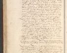 Zdjęcie nr 113 dla obiektu archiwalnego: Acta obligationum coram reverendo patre domino Thoma Rosnowsky canonico et officiali generali Cracoviensi ad annum Domini 1518