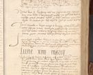 Zdjęcie nr 114 dla obiektu archiwalnego: Acta obligationum coram reverendo patre domino Thoma Rosnowsky canonico et officiali generali Cracoviensi ad annum Domini 1518