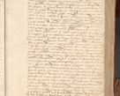 Zdjęcie nr 112 dla obiektu archiwalnego: Acta obligationum coram reverendo patre domino Thoma Rosnowsky canonico et officiali generali Cracoviensi ad annum Domini 1518