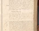 Zdjęcie nr 106 dla obiektu archiwalnego: Acta obligationum coram reverendo patre domino Thoma Rosnowsky canonico et officiali generali Cracoviensi ad annum Domini 1518