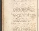 Zdjęcie nr 101 dla obiektu archiwalnego: Acta obligationum coram reverendo patre domino Thoma Rosnowsky canonico et officiali generali Cracoviensi ad annum Domini 1518