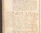 Zdjęcie nr 99 dla obiektu archiwalnego: Acta obligationum coram reverendo patre domino Thoma Rosnowsky canonico et officiali generali Cracoviensi ad annum Domini 1518