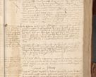 Zdjęcie nr 98 dla obiektu archiwalnego: Acta obligationum coram reverendo patre domino Thoma Rosnowsky canonico et officiali generali Cracoviensi ad annum Domini 1518