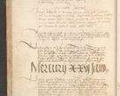 Zdjęcie nr 95 dla obiektu archiwalnego: Acta obligationum coram reverendo patre domino Thoma Rosnowsky canonico et officiali generali Cracoviensi ad annum Domini 1518