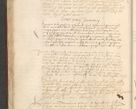 Zdjęcie nr 93 dla obiektu archiwalnego: Acta obligationum coram reverendo patre domino Thoma Rosnowsky canonico et officiali generali Cracoviensi ad annum Domini 1518