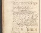 Zdjęcie nr 91 dla obiektu archiwalnego: Acta obligationum coram reverendo patre domino Thoma Rosnowsky canonico et officiali generali Cracoviensi ad annum Domini 1518