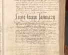 Zdjęcie nr 90 dla obiektu archiwalnego: Acta obligationum coram reverendo patre domino Thoma Rosnowsky canonico et officiali generali Cracoviensi ad annum Domini 1518