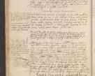 Zdjęcie nr 77 dla obiektu archiwalnego: Acta obligationum coram reverendo patre domino Thoma Rosnowsky canonico et officiali generali Cracoviensi ad annum Domini 1518